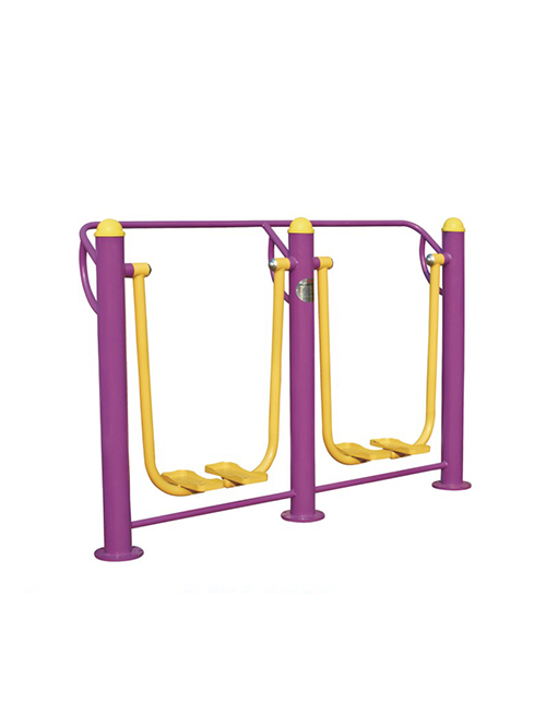 廣場(chǎng)健身器材