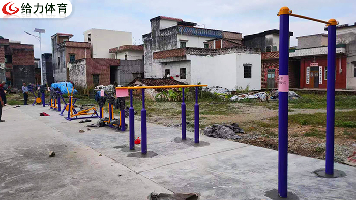 桂林小區(qū)健身器材廠家