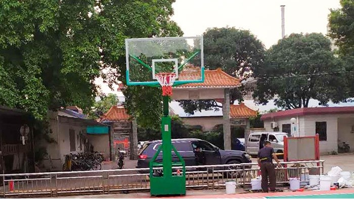 可移動籃球架價格