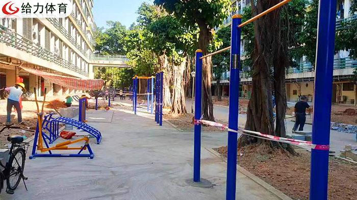 惠州小區(qū)健身器材供應商