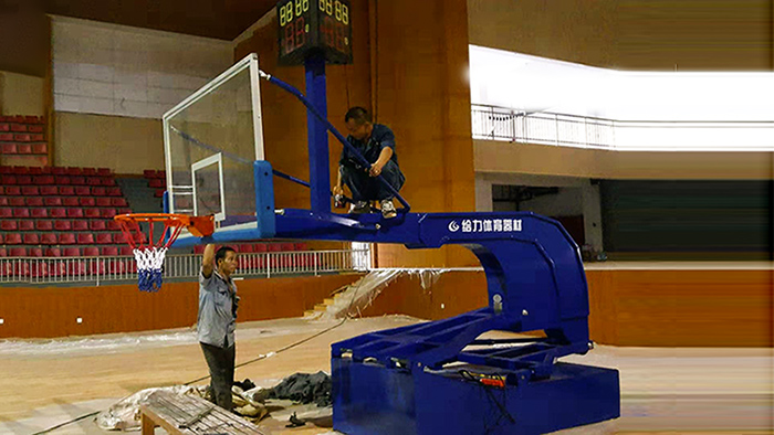 移動籃球架價格