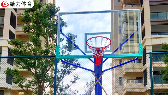 常德籃球架廠家