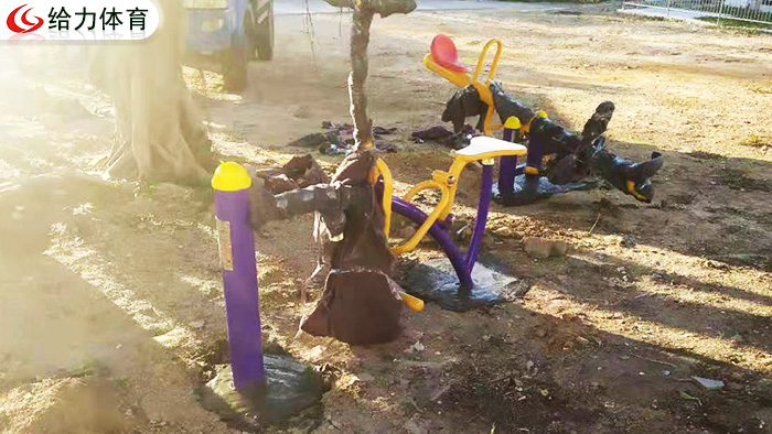 桂林小區(qū)健身器材廠家