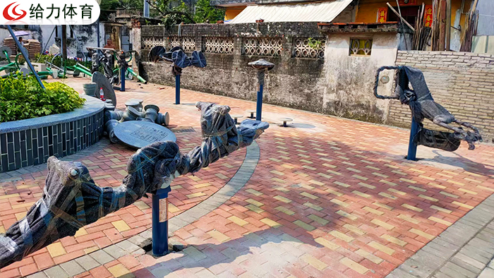 梧州公園健身器材廠家