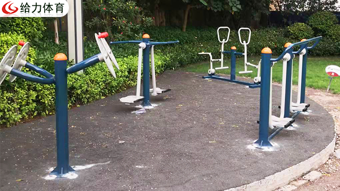 小區健身器材怎么賣
