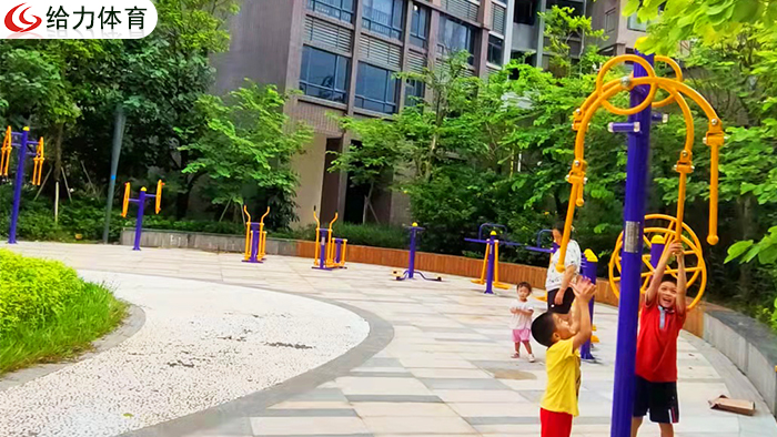 廣東戶外健身器材廠家