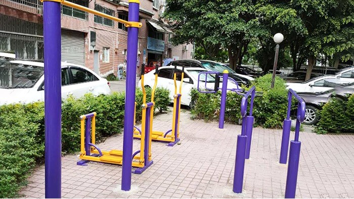 室外健身器材廠家