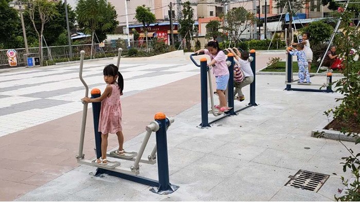 室外健身器材廠家