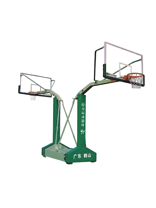 海燕式籃球架