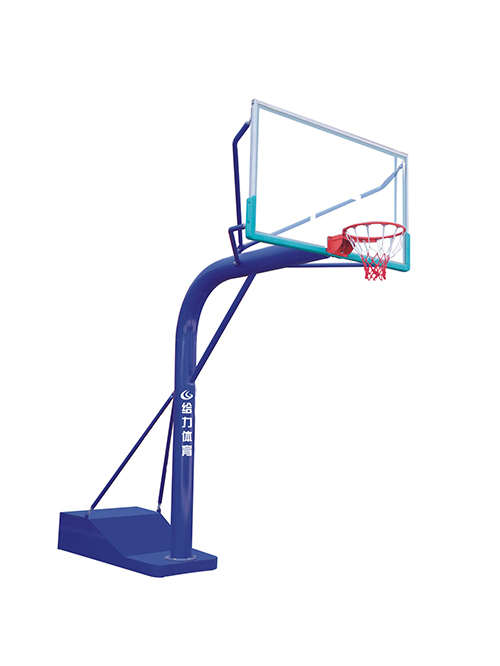 圓管移動籃球架