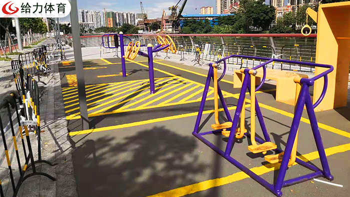 中山小區健身器材廠家