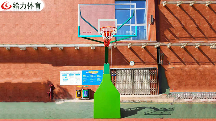 珠海籃球架廠家