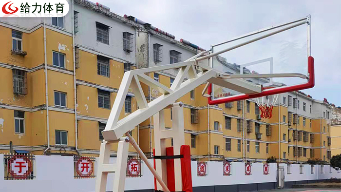 江門移動(dòng)籃球架廠家