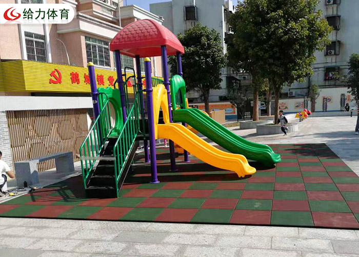 小區(qū)兒童滑梯廠家