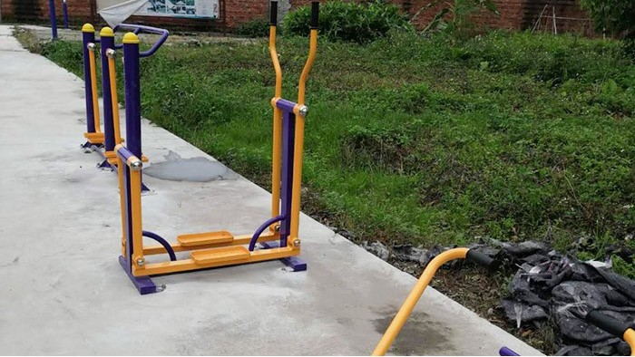 戶外健身器材廠家