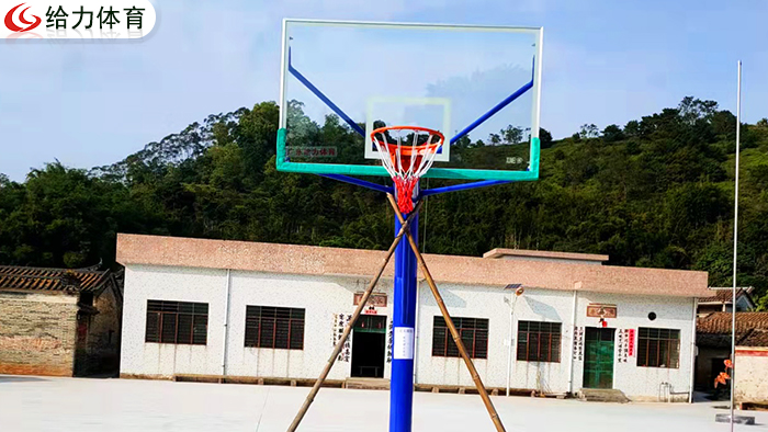 百色籃球架廠家
