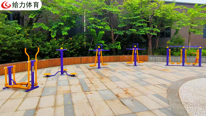 清遠室外健身器材廠家