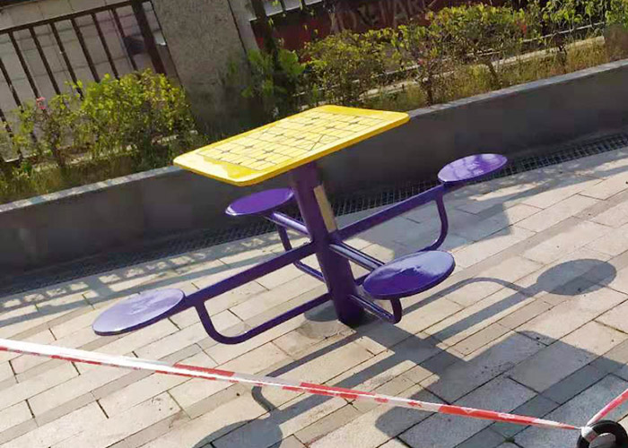 戶外健身器材廠家