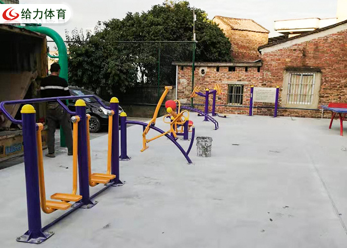 戶外健身器材價(jià)格多少