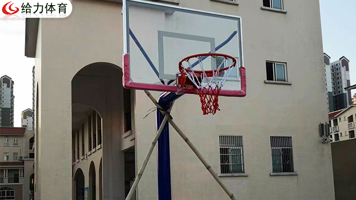佛山固定籃球架廠家