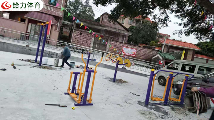 韶關(guān)戶外健身器材廠家