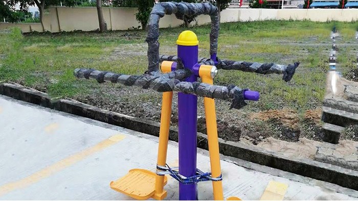 小區健身器材廠家