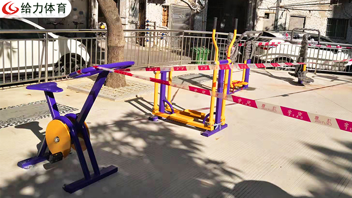 江門戶外健身器材廠家