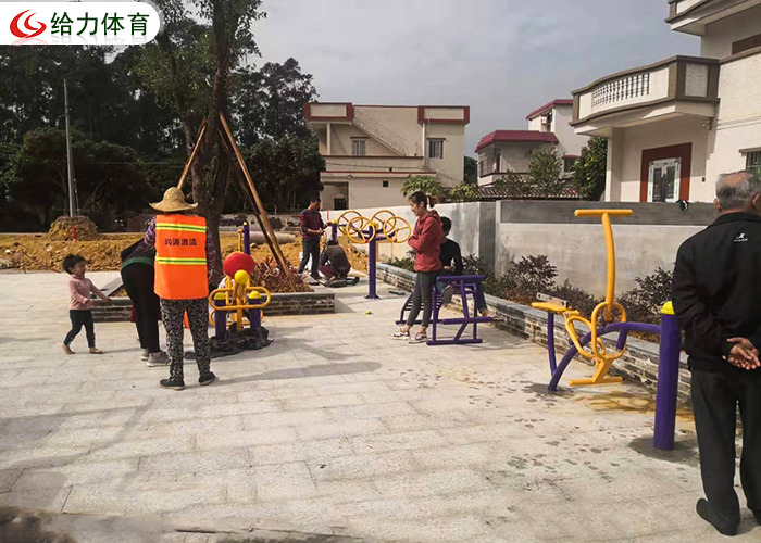 小區(qū)室外健身器材型號(hào)