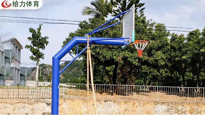 固定籃球架價(jià)錢