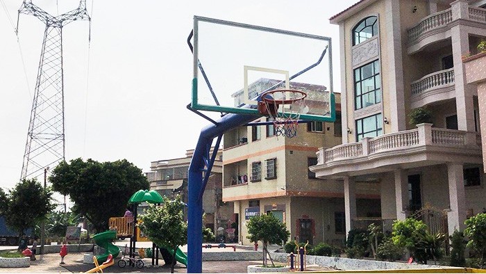 籃球架廠家