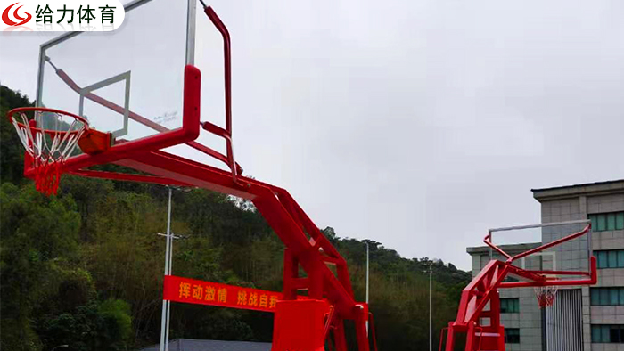 廣東籃球架多少錢