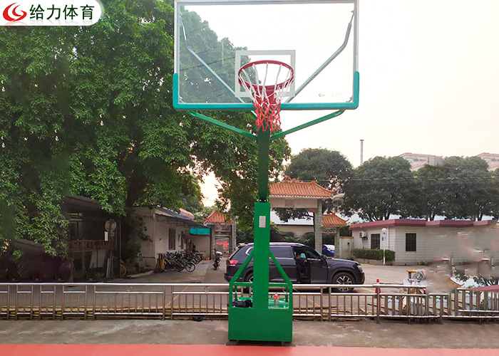 移動籃球架價格