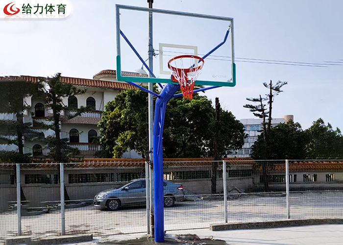 固定籃球架價錢