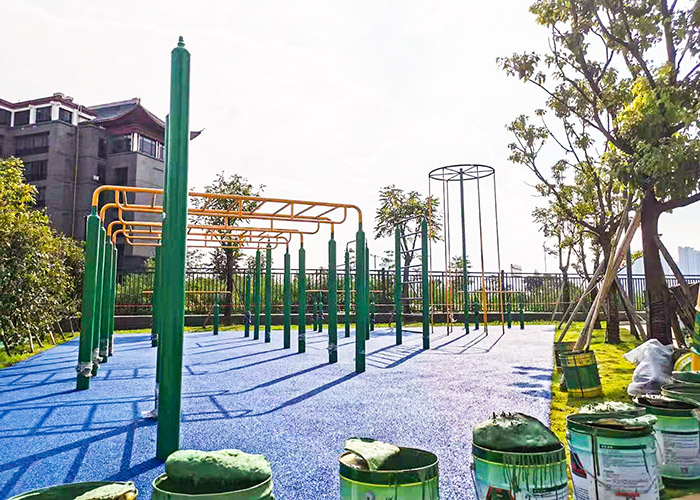 戶外健身器材廠家