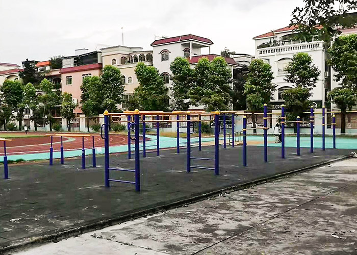 戶外健身器材 健身路徑