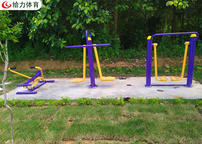 戶外健身器材廠家