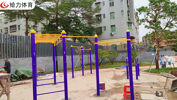 惠州戶外健身器材
