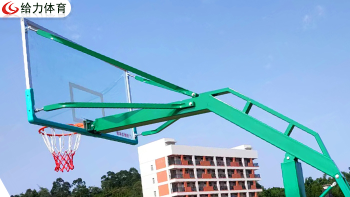 崇左籃球架廠家