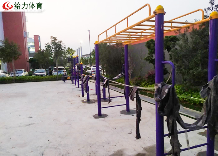 室外健身器材廠家