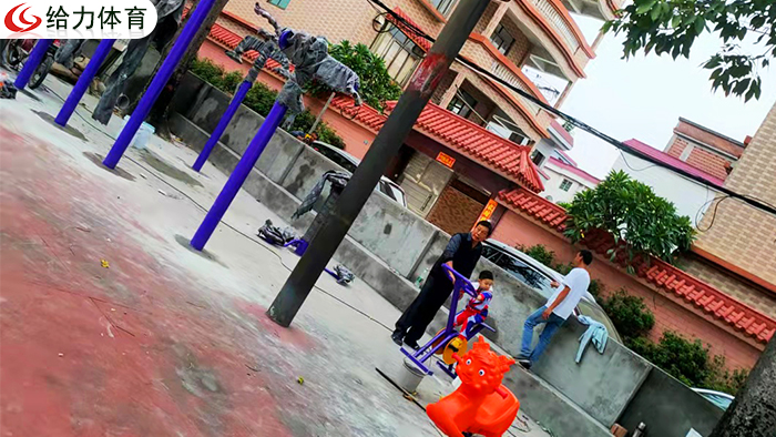 岳陽小區健身器材廠家