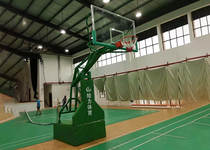 籃球架廠家 移動(dòng)籃球架