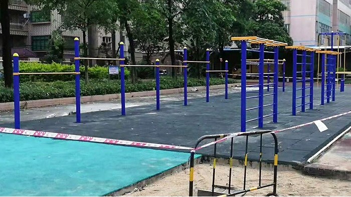 戶外健身器材廠家