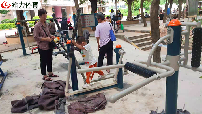 江門小區(qū)健身器材廠家