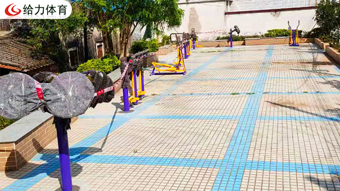 廣東室外健身器材