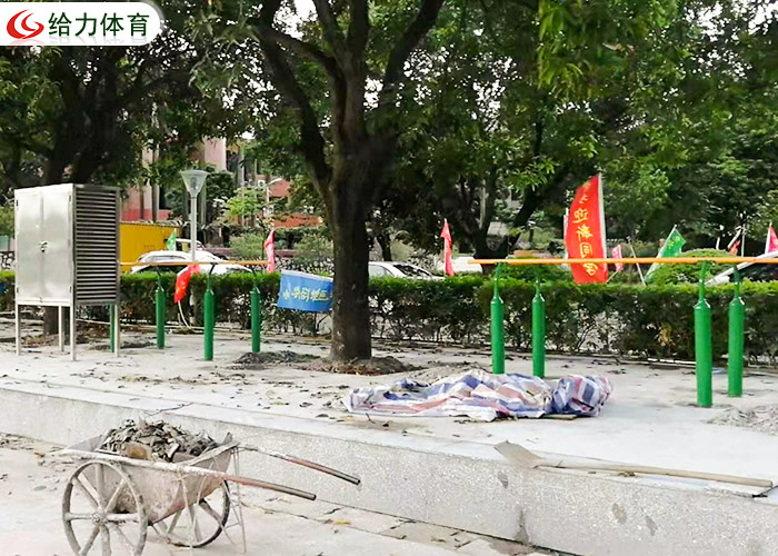 小區健身器材廠家