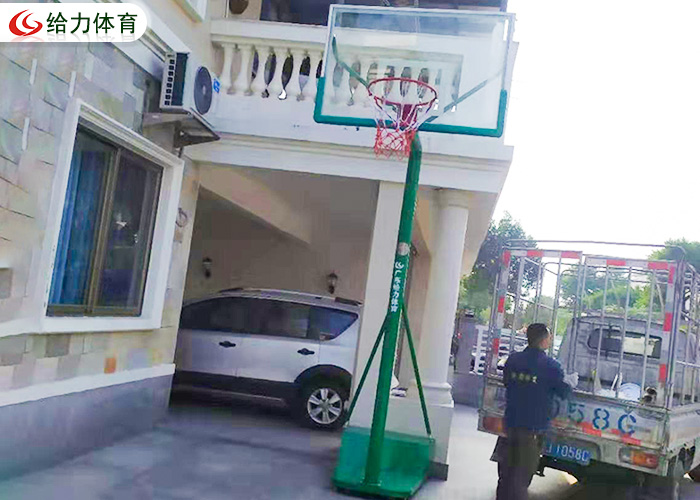 移動籃球架價格