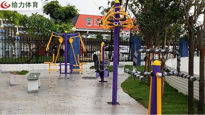 公園健身器材廠家