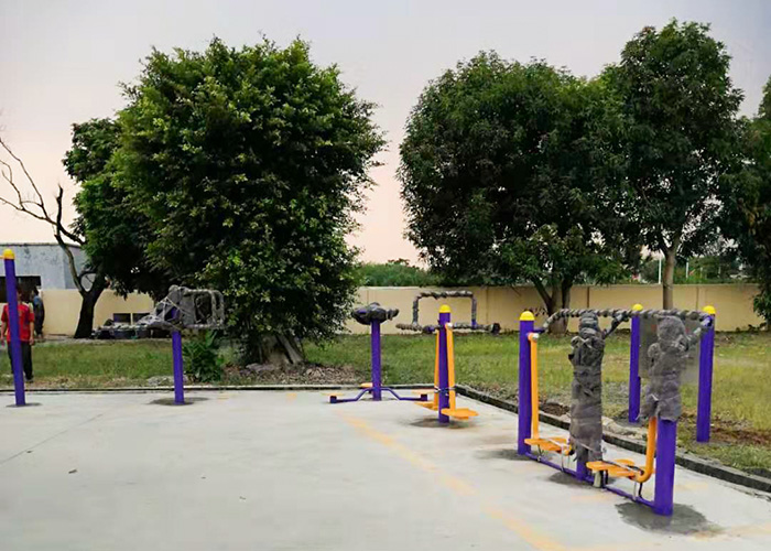小區健身器材廠家