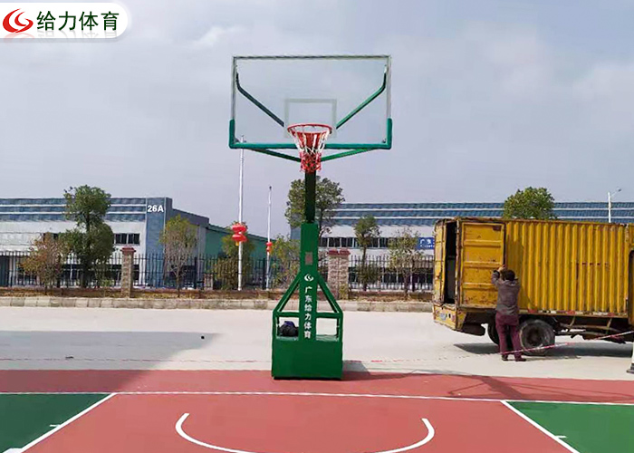 移動籃球架價格