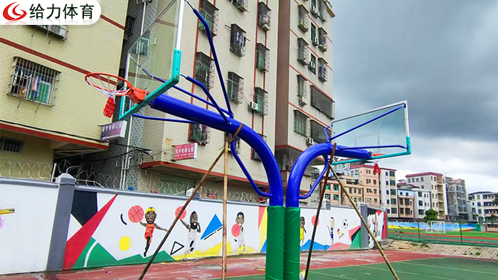 惠州固定籃球架廠家